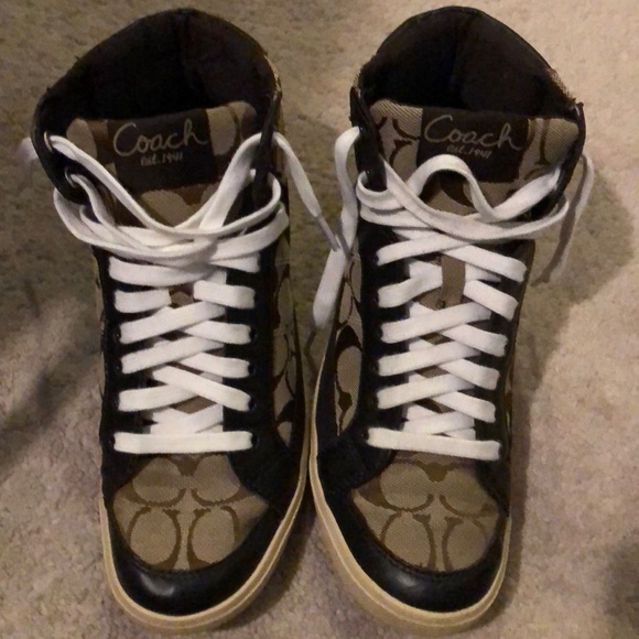 Coach sneakers - Picture 2 of 7